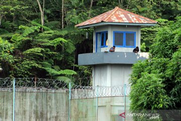 Satu lagi napi narkotika Lapas Kabupaten Jayapura reaktif COVID-19