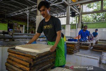 Penyaluran program kemitraan BUMN bagi UMKM semester I Rp563 miliar