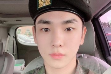 Key SHINee selesaikan wajib militer pada 7 Oktober