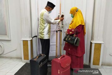 Cuti ikut Pilgub, Wali Kota Padang tinggalkan rumah dinas
