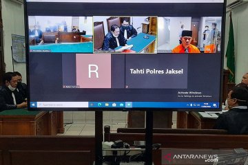 PN Jakarta Selatan izinkan Ruslan Buton hadiri pemakaman istri