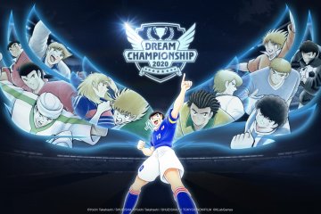 “Captain Tsubasa: Dream Team” Kualifikasi Online Dream Championship 2020 Dimulai Hari Ini!