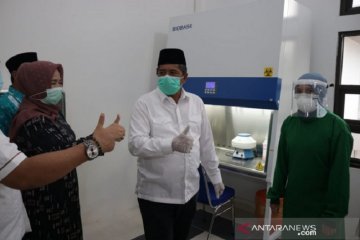 Siak punya Laboratorium PCR, tes usap tak perlu ke Pekanbaru