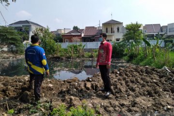 Empat waduk di Jakarta Timur diperdalam untuk antisipasi banjir