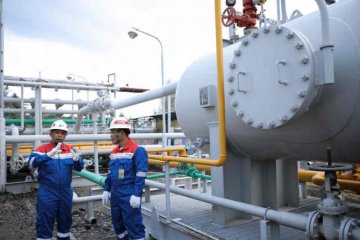 Pertamina EP Asset 3 berhasil tingkatkan produksi minyak dan gas bumi