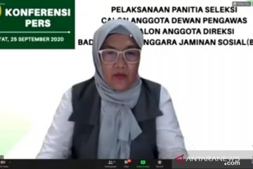 SP BPJamsostek berharap dewas dan direksi berintegritas-profesional