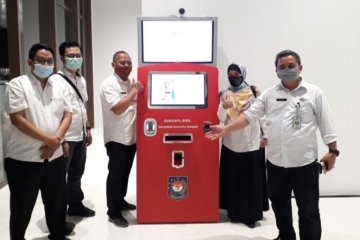 Depok kini punya anjungan dukcapil mandiri