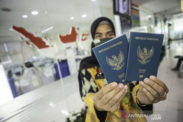 Masa berlaku paspor menjadi 10 tahun