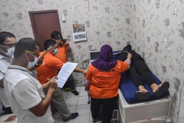 Polda Metro Jaya bongkar praktik aborsi ilegal di Bekasi