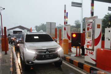 Tol Trans Sumatera ruas Dumai - Pekanbaru resmi dioperasikan