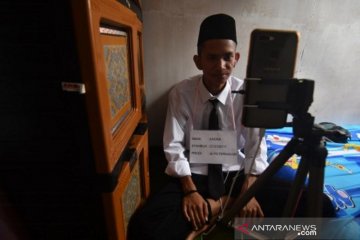 Orientasi mahasiswa baru secara virtual
