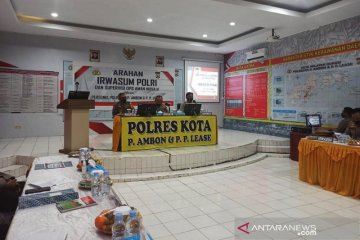 Irwasum Polri ingatkan jangan terjadi duplikasi anggaran anggota