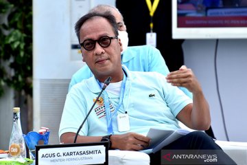 Menperin paparkan strategi capai subtitusi impor 35 persen pada 2022