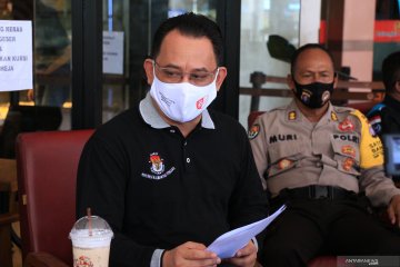 KPU Kalteng anggarkan Rp5 miliar untuk APK-Bahan Kampanye