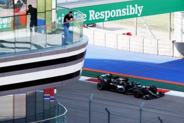 Jelang GP Rusia, Formula 1 catatkan kasus COVID-19 tertinggi musim ini
