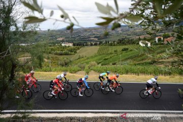 Balap sepeda UCI road world championships di Italia