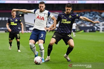 Tottenham Hotspur vs Newcastle United