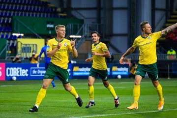 Fortuna Sittard restorasi ketertinggalan untuk paksa AZ berbagi poin