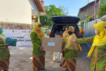 Aisyiyah Jatim kampanyekan "Tetap Bermasker"