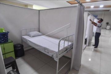 GOR Pandemangan jadi lokasi COVID-19