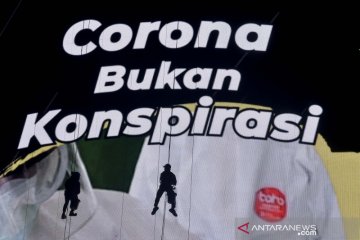 Penanganan pandemi COVID-19 di Indonesia