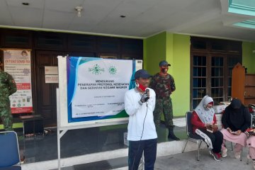 Nahdlatul Ulama dan Muhammadiyah kampanyekan pemakaian masker