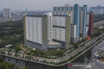 Wisma atlet Pademangan jadi lokasi isolasi mandiri