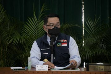 Ekspor Jabar masih tertinggi se-Indonesia meski pandemi, kata Emil