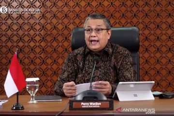 Gubernur BI:  Tidak ada bank ajukan pinjaman likuiditas