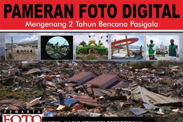 Kenang dua tahun gempa Palu, PFI siapkan pameran foto digital