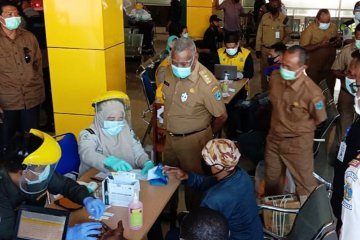 Papua Barat kembali perketat pencegahan COVID-19 di bandara