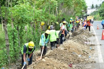 PUPR: Padat karya dilanjutkan demi jaga daya beli saat pandemi