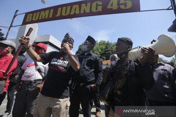 Acara KAMI dibubarkan polisi, IPW: Demi stabilitas kamtibmas