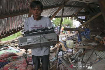 Bencana tanah longsor di Tarakan