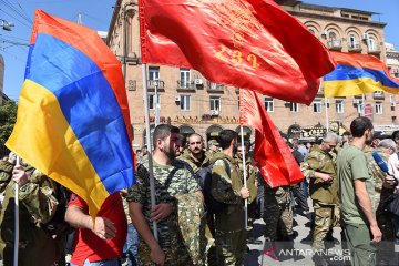 Trump: AS akan berusaha hentikan kekerasan antara Armenia, Azerbaijan