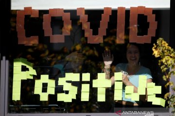 Sistem tes COVID-19 Inggris terkendala masalah pasokan Roche