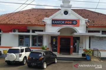 Kantor Pos tetap beroperasi selama libur panjang