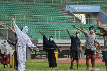 Waktu terbaik pasien COVID-19 bisa kembali berolahraga