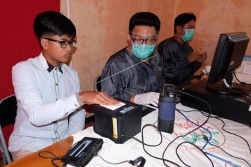 Perekaman KTP elektronik