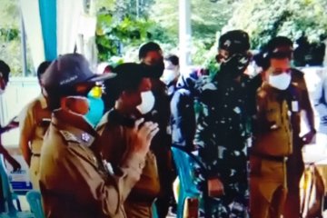 Wawako Jambi sebutkan "alarm" tingkat paparan COVID-19 sudah menyala
