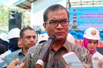 Kemenhub keluarkan aturan perjalanan transportasi laut saat liburan