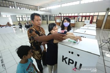 Bawaslu temukan pelanggaran kampanye "festival mancing" di Indramayu