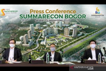 Summarecon terus kembangkan kawasan properti baru di tengah pandemi