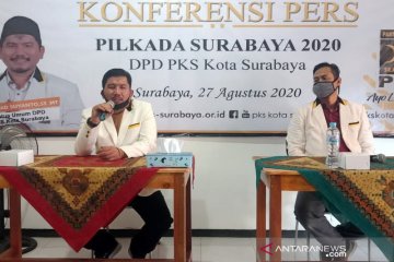 Pilkada Surabaya, PKS sasar milenial dulang suara Machfud-Mujiaman