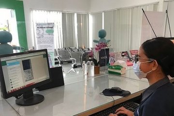 BPJS Kesehatan Sorong sediakan layanan daring JKN-KIS
