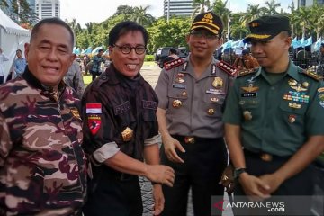 Sekjen KBPP Polri bantah tudingan Neta S Pane soal politik praktis