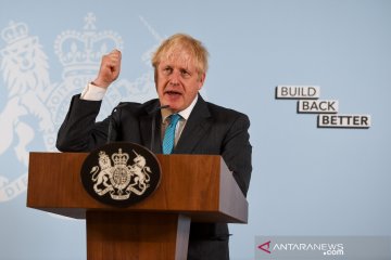 DPR Inggris gugat PM Johnson karena isu Rusia intervensi pemilu