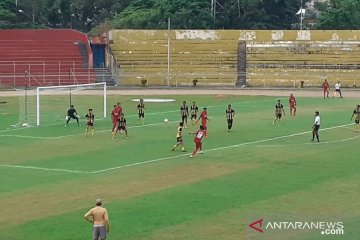 Semen Padang datangkan dua penjaga gawang sekaligus jelang Liga 2