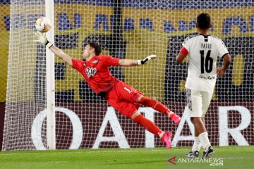 Copa Libertadores: Libertad  tahan Boca Juniors tanpa gol