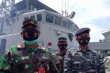 KRI Badau-841 perkuat Pangkalan Utama TNI AL VI/Makassar